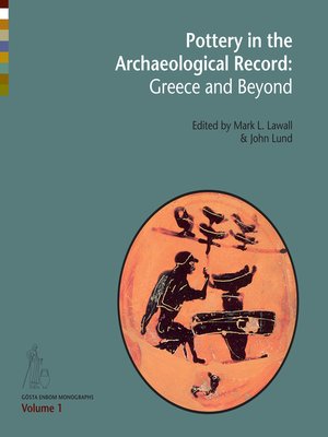 cover image of Pottery in the Archaeological Record